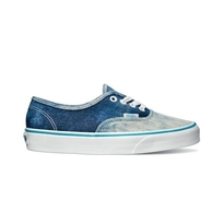 Vans Authentic - Acid Denim - Blue