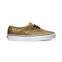 Vans Authentic - Gold Glitter