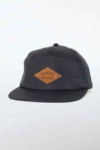 Brixton Wharf Hat - navy