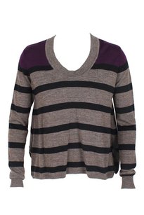 escapade stripe sweater