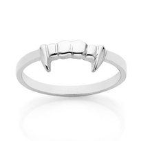 meadowlark fang stacker ring