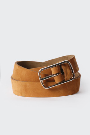 Cut & Run Belt, toffee