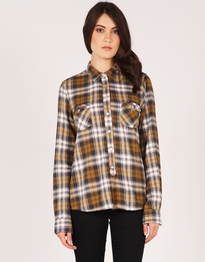 Cotton Check Shirt