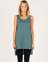 Drop Hem Tank