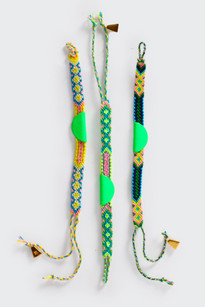 Taco-friendship-bracelet-neon-green-gold-plated-sterling-silver-cotton20130417-22240-1o26dsb-0