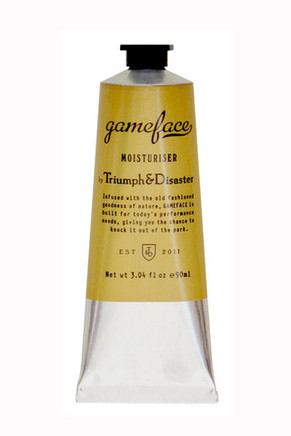 Triumph & Disaster Gameface Moisturizer - Tube