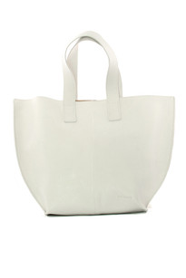 Leather Tote by Vic Matie