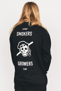 afends smokers and growers fleece