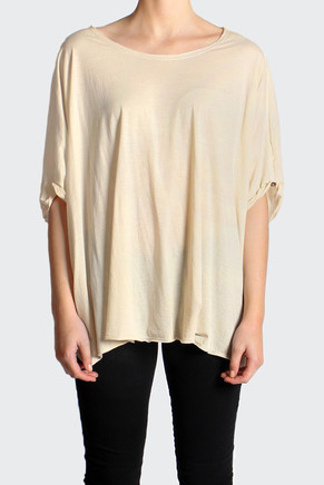 MIM Top, cream