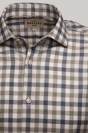 aberdeen check shirt