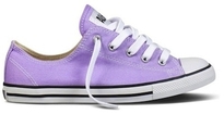 Chuck Taylor All Star Dainty - Canvas - Lavendula Purple