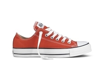 Chuck Taylor All Star Ox - Canvas - Red Clay