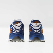 New Balance - 574 Backpack Shoe - Blue Canvas