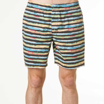 Stussy - Corner Short - Multi