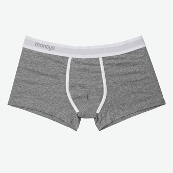 Montys - Underwear - Grey