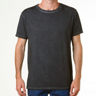 Wrangler - Basic Tee - Black