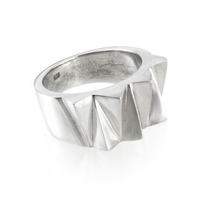 Holly Howe Collections - Valley Ring - Silver