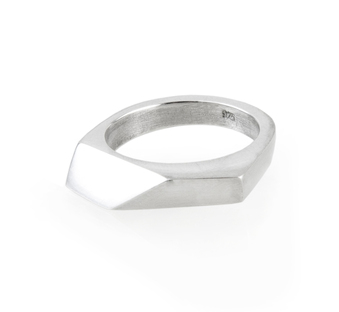 Holly Howe Collections - Stacker Ring Single - Silver