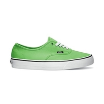 Vans Authentic - Canvas - Green