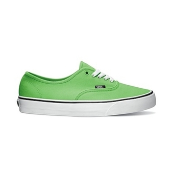 Vans Authentic - Canvas - Green