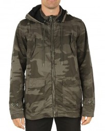 st goliath dark army ferris jacket