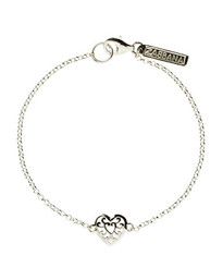 zabbana lace love bracelet