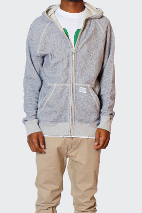 Ketel Zip Hood, dark navy