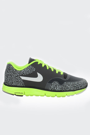 lunar safari fuse + (525059-013), black/fluro/yellow