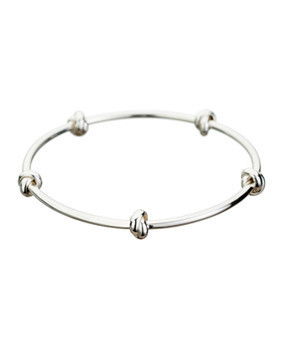 zabbana &apos;he loves me knot bracelet&apos;