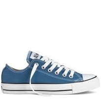 Chuck Taylor All Star Ox - Canvas - Blue