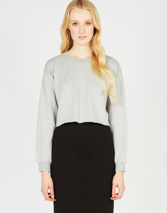 Cropped Jumper