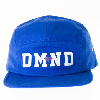 Diamond Supply Co - DMND 5 Panel – Blue