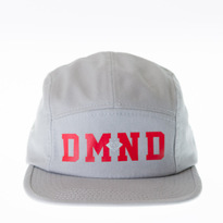 Diamond Supply Co - DMND 5 Panel – Grey