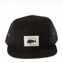 Just Another Fisherman - Dory 5 Panel – Black