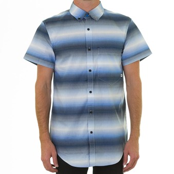 Federation - Division Shirt - Blue Fade