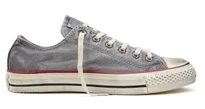 Chuck Taylor All Star Ox - Canvas - Drizzle