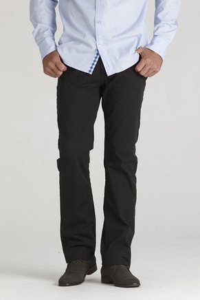 elliot 5 pocket stripe pant