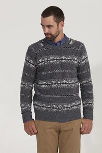 sumburgh fair isle jumper