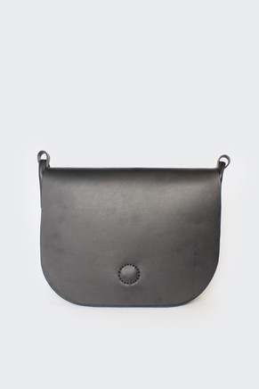 Saddle Bag, black