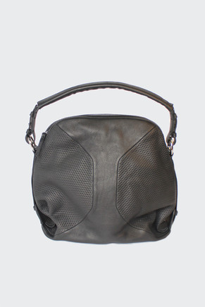 Hackmore Hobo Bag, black