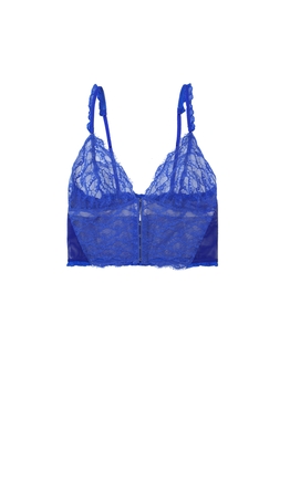 Anouk longline blue