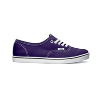 Vans Authentic Lo Pro - Grape Purple