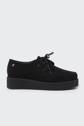 Billy Creepers Shoe, black