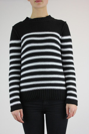 Stripe Sailor Knit