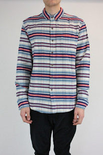 Frankford Shirt Stripe