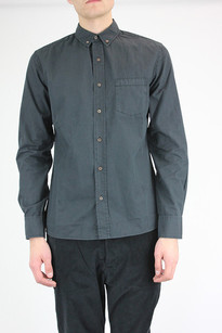 Frankford Shirt Black