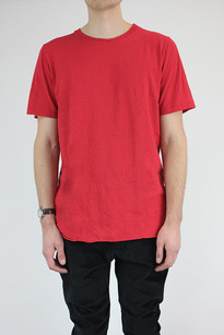 Basic Crew Neck T Shirt