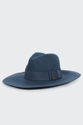 Piper Hat, blue