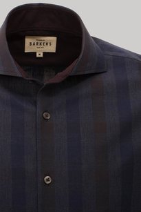 hubbard check shirt