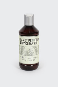 Bergamot Pettigrain Body Cleanser - 8 oz.